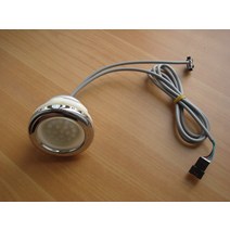 2018 욕조 액세서리 다채로운 크로마 테라피 라이트 방수 수중 led 온수 스파 월풀