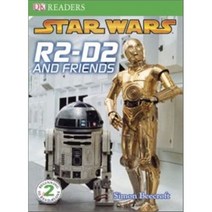 DK Readers Level 2 : Star Wars : R2-D2 and Friends DK Publishing, DK Publishing (Dorling Kindersley)
