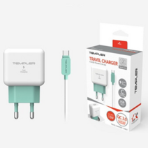 템플러 갤럭시S8 S9 S10 S20 S21 플러스 노트 8 9 10 20 21 울트라 USB 퀵차지 9V 초고속 가정용 싱글포트 충전기 어댑터 (C타입 케이블 무료증정)