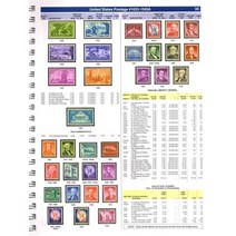 US/BNA Postage Stamp Catalog 2023
