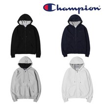 챔피온 파워블랜드 남녀공용 후드집업 자켓 S089 Champion Powerblend Full Zip Jacket