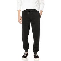WT02 남성용 베이직 액티브 플리스 조거 팬츠 Hgy Medium