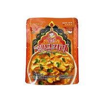 불닭 렌당커리 170g