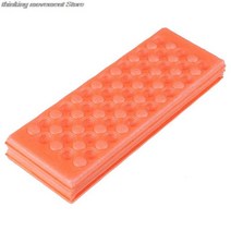 폼포드 폼보드 하드보드지 접이식 야외 스포츠 하이킹 캠핑 식사 쿠션 시트 매트 폼 시트 패드, 그리고