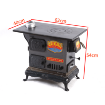 주물난로 가정용화목보일러 캠핑 펠렛 인테리어 화목 실내 팰릿, 소