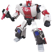 Transformers Toys Generations War for Cybertron Deluxe WFC-S35 Red Alert Action Figure - Siege Chapt, 한개옵션0