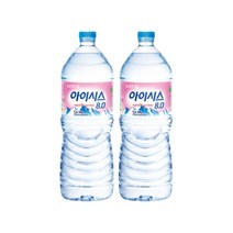 아이시스 생수 물 2L 6펫 대용량물 미네랄 워터 1인가구 혼족 자취생 자취, 아이시스 8.0 2리터 6펫, 2000ml