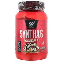 BSN SYNTHA6 신타6 콜드스톤 단백질 프로틴 쿠키 도넛 117kg