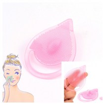 실리콘 피지제거기 여드름 짜기 짜개 압출기 제거기 뾰루지 코피지제거기 피부관리