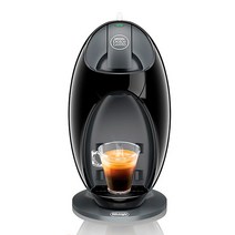 드래곤 에그 캡슐 커피 머신 수입 국내 따뜻한 것과 차가운 멋진 음료 기계 EDG 250, 03 Black_07 KR