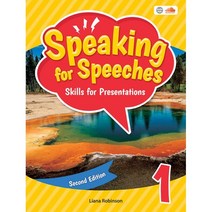 Speaking for Speeches 2/E 1, 씨드러닝