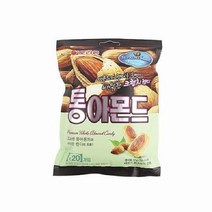오리온 통아몬드캔디 90g 하드캔디, 1
