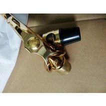 전자색소폰 색소폰 입문용새로운 알토 색소폰 조각 YAS-62 골드 키 슈퍼 악기 고품질 전기 영동 마우스, 한개옵션0