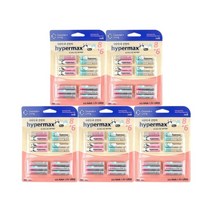 크린랩 하이퍼맥스 국산 건전지 AAA 8+6 x 5개