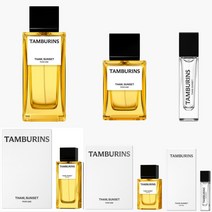 탬버린즈 향수 퍼퓸 쏘 선셋 THAW SUNSET PERFUME10ml 50ml 94ml