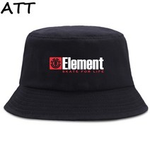 남성버킷햇 빅사이즈 벙거지 서핑 여름 챙넓은 대두 정글 모자panama bucket hat men women element of 놀람 과학 인쇄 bob hip hop 낚시