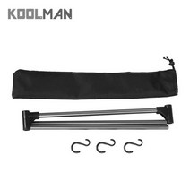 KOOLMAN(쿨맨) 초경량 익스텐드 시스템 캠핑테이블 컵걸이 D형, 선택4. 익스텐드 컵걸이 D