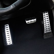 기아 클립형 피스고정형 알루미늄 페달 K2 K5 K7, 02. 풋레스트 공용 (1P), A TYPE (순정클립형)