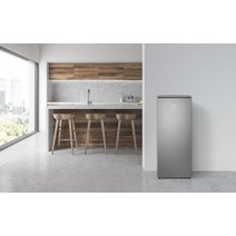 위니아 딤채 스탠드형 김치냉장고 102L WDS11HEMKS 실버
