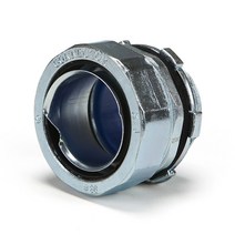 전기용접세상 GW 방수후렉시블 아연콘넥타 36mm PVC보호캡 주름관 19100