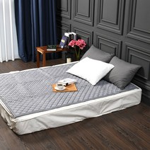 국내생산 1인용전기요 싱글 침대용 세탁가능 미니 캠핑 DC 전기요 침대 1인용 2인용 전자파없는 전기장판 전기매트 전기요, 초절전형DC전기요 더블