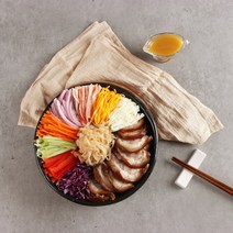 냉채족발 밀키트세트 순살족발250g + 해파리 + 냉채소스 구성, 1개