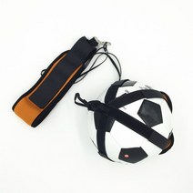 축구용품사이트 풋살장 축구용품점 훈련 킥 연습 조정 가능한 솔로 저글 지원