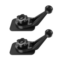 2개대 범용 자동차 대시 보드 마운트 태블릿 360 ° 회전 휴대 휴대폰 크래들 스탠드 랙 기본 브래킷 Drops, 한개옵션1, 한개옵션0