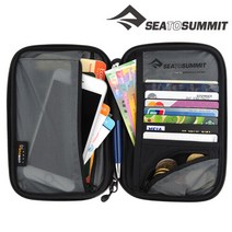 브랜드없음 씨투써밋 트래블 월렛 BK RFID MD rfid차단 여권가방 여행지갑, 선택완료, 단품없음