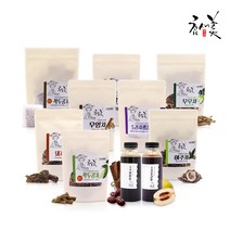 참새미 작두콩차, 1g, 35개