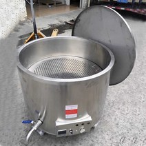튀김기 프라이어 초대형 군대 공장 납품용 통닭 식당, 순수 전기 모델 80 cm 18-27 kW