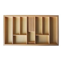 비취목 9000 원목수저분리함 900 900용 원목수저함 비취목수저분리함 수저보관함 싱크서랍용 칸막이수저함