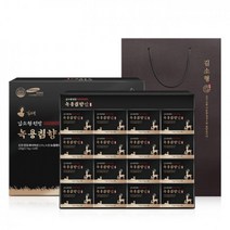 사양벌꿀 6년근 홍삼환 녹용침향단 효과 기력환 명품침향환 어르신, 상세페이지참조, 1개