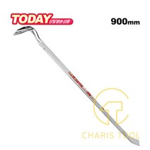 SK11 리폼 L 바 900mm 데코 빠루 양용 스크래퍼 스크레이퍼 스크래빠 인테리어 리폼바 데코바 151546 카리스툴