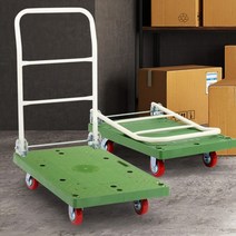 P대차 중 운반기 리어카 운반카트 이동수레 밀차 끌차 _ 1799EA, 본상품선택