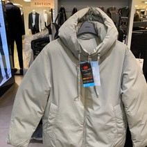 지오지아 후드 패딩점퍼 ABC4JP3103