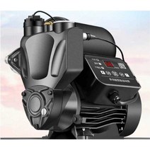 인버터가압펌프 가정용 수도 워터 부스터 수도펌프, 300W 업그레이드 스마트+자동 시작/정지