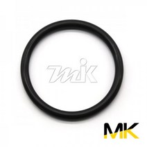 명인코리아 MK 진공 KF 오링 VITON (18017), 1개