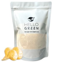 헬로우그린 페루산 마카 분말 500g(팩), 마카 분말 500g(팩) 1개