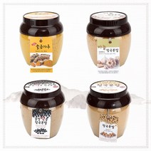 [콩예원] 울금 청국환 분말 가루 4종, 청국분말 500g, 1개