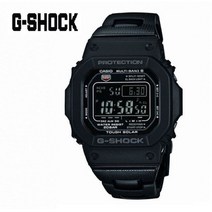 [G-SHOCK] 지샥 GW-M5610BC-1DR 디지털 JD