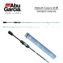 아부가르시아 아쿠아컬러즈(4pcs) 초경량 여행낚시 짬낚시 모바일 아징 전갱이 볼락 루어대 메바루 낚시대, (핑크) ACMJS-604LSS-PK