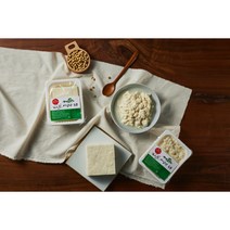 [파주장단콩 사임당두부] 모두부 순두부 콩물, 순두부1팩