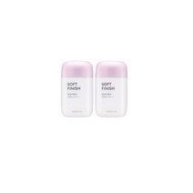 미샤 올 어라운드 세이프 블록 소프트 피니쉬 선밀크 SPF50+ PA+++, 40ml, 2개