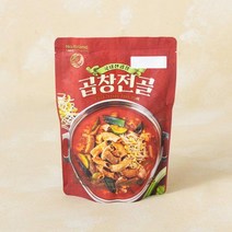 노브랜드 곱창전골 400g