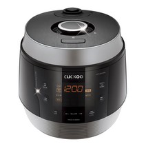 쿠쿠 열판 전기압력밥솥(CRP-QS107FG/FS), 골드