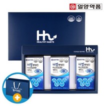 일양 루테인 아스타잔틴 헤마토코쿠스 3박스 선물세트 쇼핑백포, 상세설명 참조, 없음