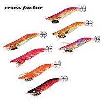 [(일본)하마다] 크로스팩터 CLK004 마메 에기 1.5호, 1.5호 OG