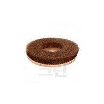 비투몰/ 야자기계솔 마루광택기용 패드 바닥 크린, 16인치