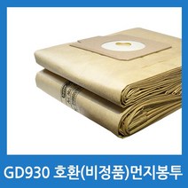 포에버 닐피스크 GD930 호환용(비정품) 5매입 먼지봉투